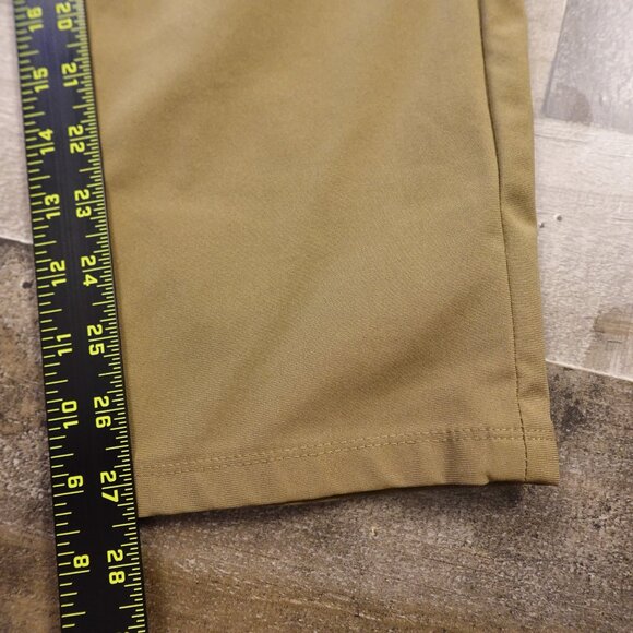 Lululemon ABC Pant Slim Men’s 33x30 Artifact Brown Stretch Tech - Picture 7 of 16